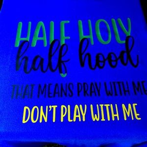 T-shirts, Candles and more